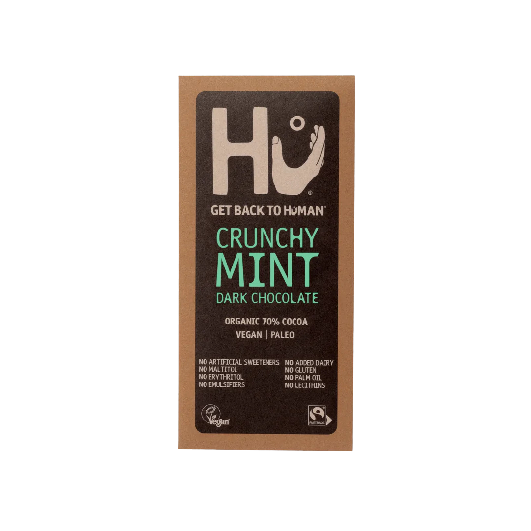 Hu Dark Chocolate