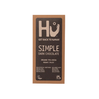 Hu Dark Chocolate