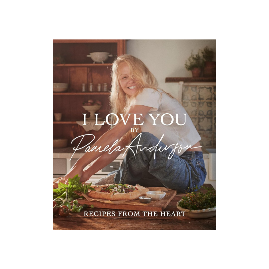 I Love You by Pamela Anderson