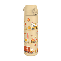 Ion8 Kid's Water Bottle - Diggers