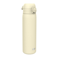 Ion8 Water Bottle - Cream