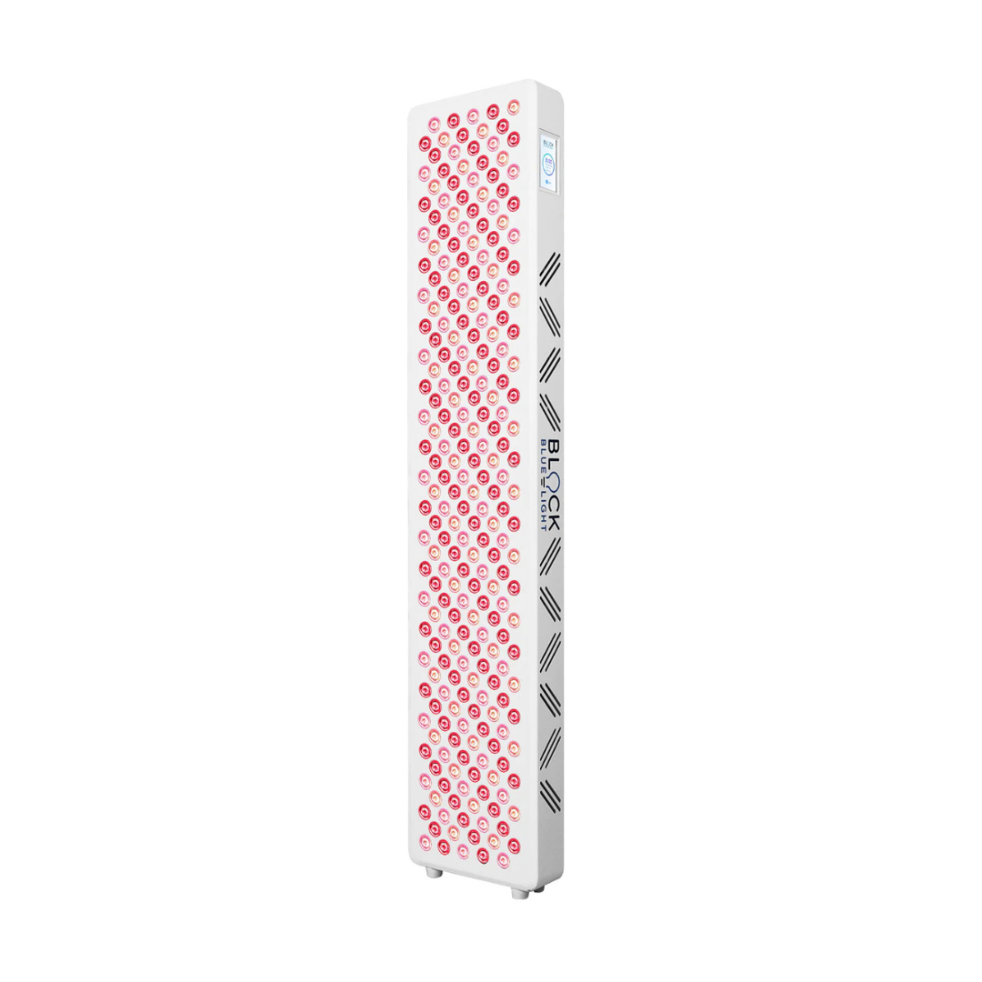 BlockBlueLight Red Light Therapy PowerPanel - MAX