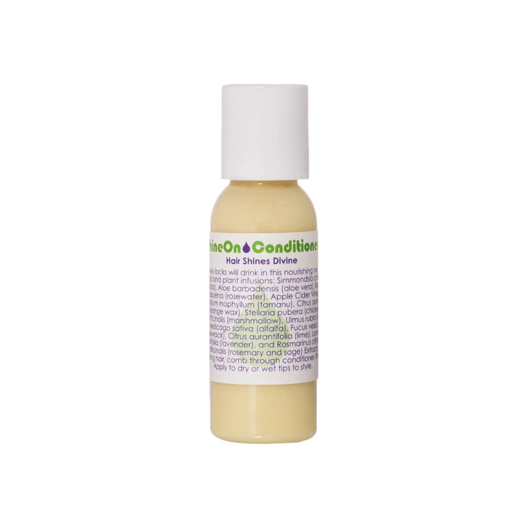 Living Libations Shine On Conditioner