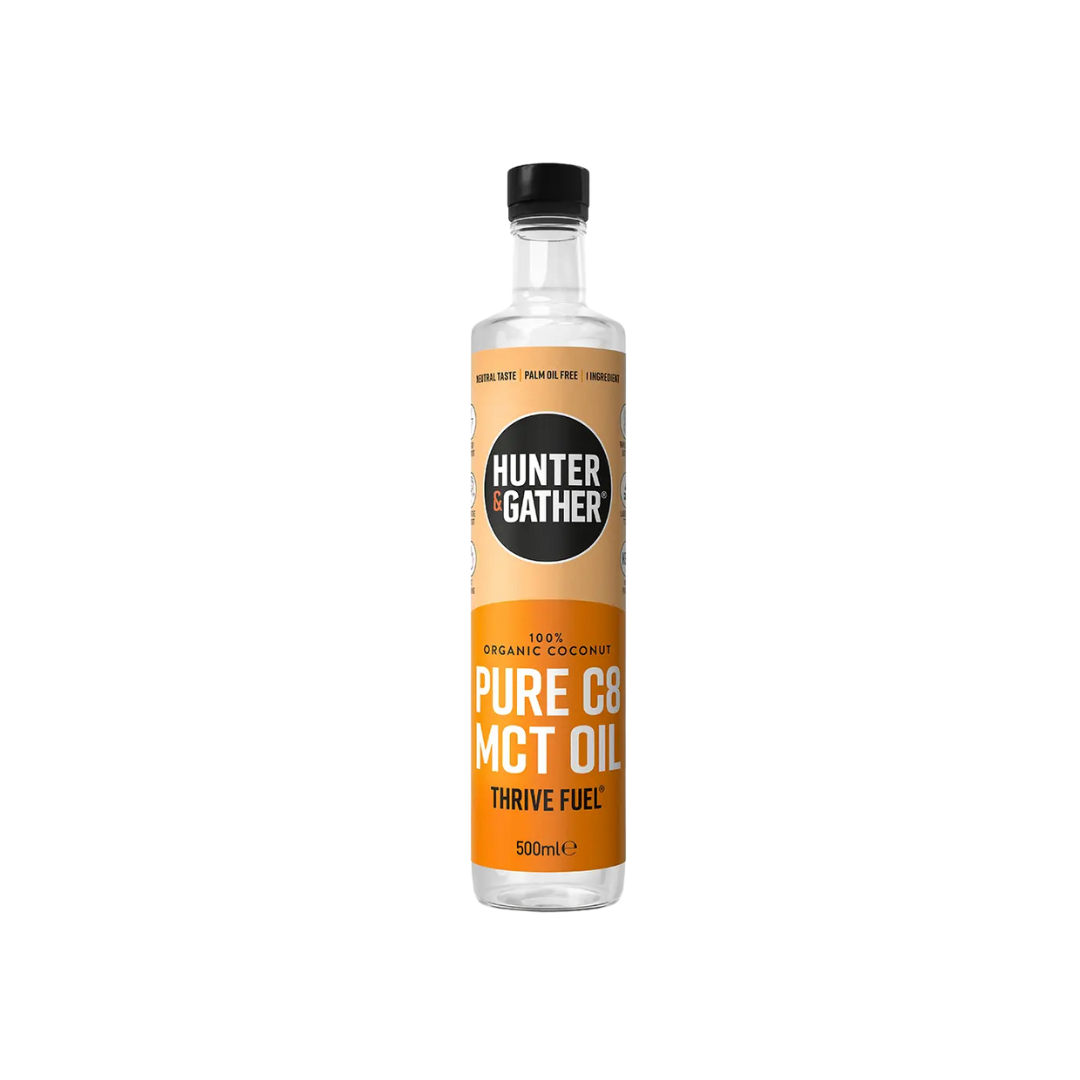Hunter & Gather Organic MCT Coconut Oil
