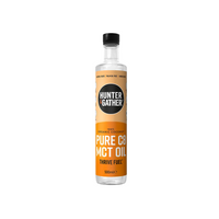 Hunter & Gather Organic MCT Coconut Oil