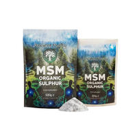 Ancient Purity MSM Organic Sulphur