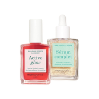 Manucurist Active Glow & Sérum Complet