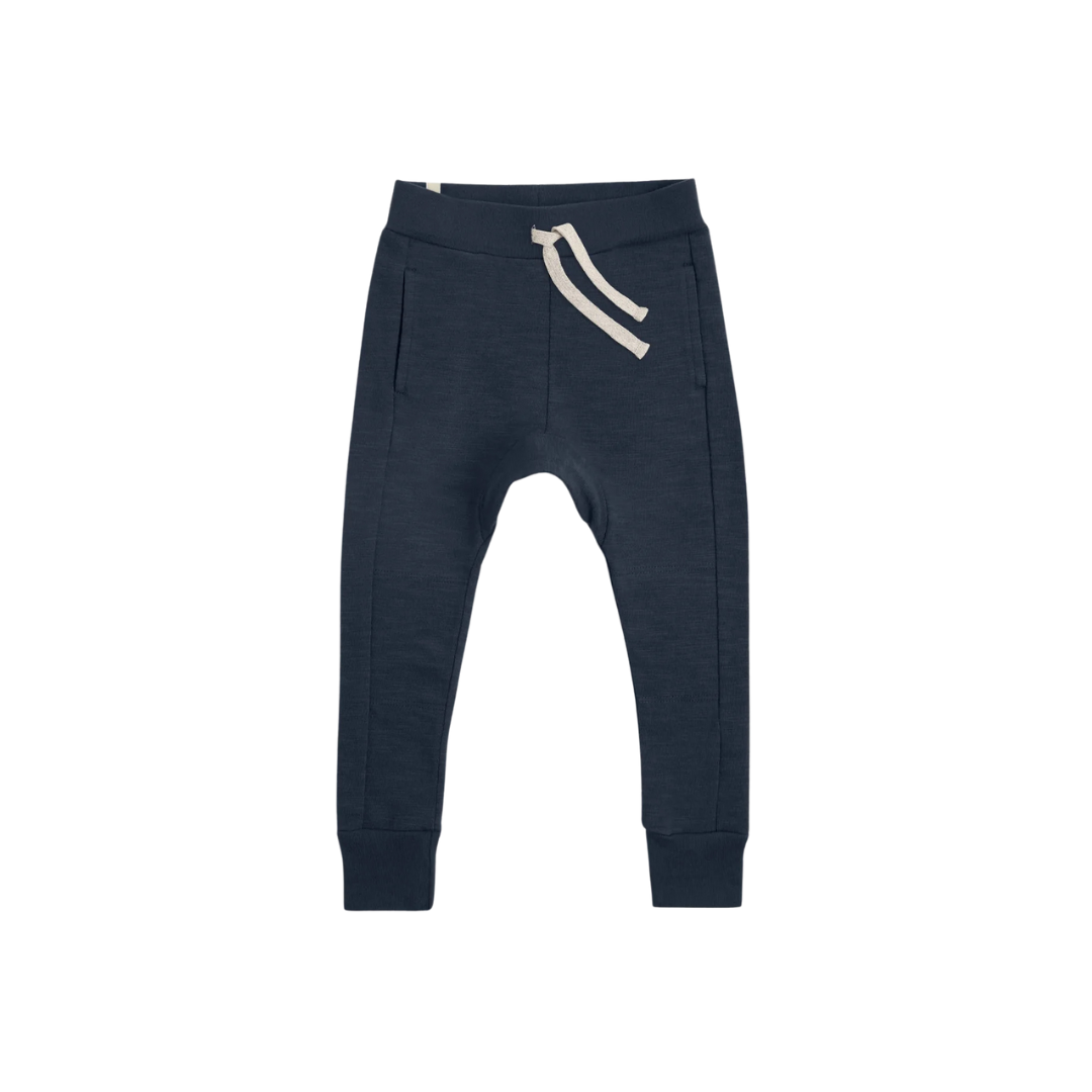 Mini Mioche Mod Tie Joggers