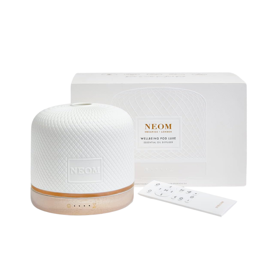 NEOM Wellbeing Pod Luxe Diffuser – Glowing Healthy
