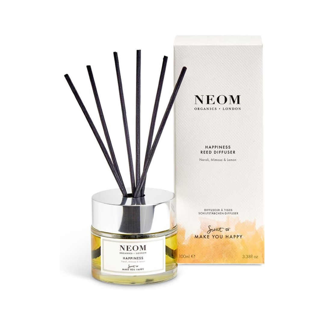 NEOM Happiness Reed Diffuser