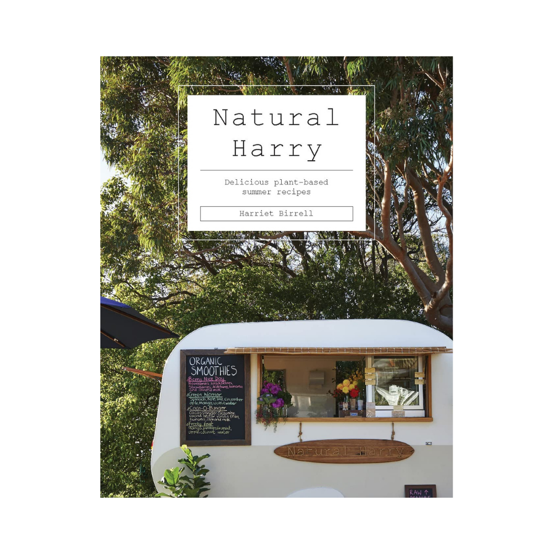 Natural Harry by Harriet Birrell