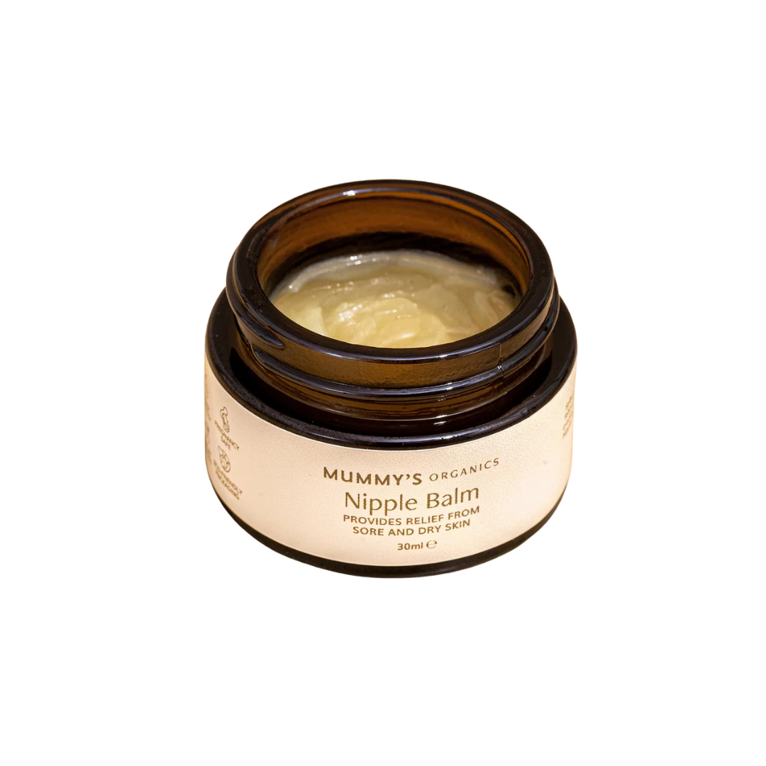 Mummy's Organics Nipple Balm