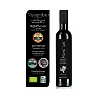 November Organic Olive Oil