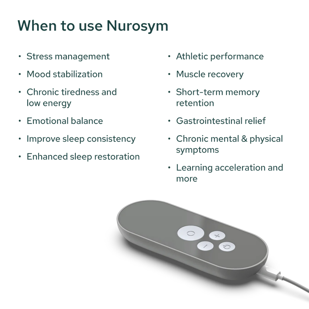 Nurosym Vagal Neuromodulation System