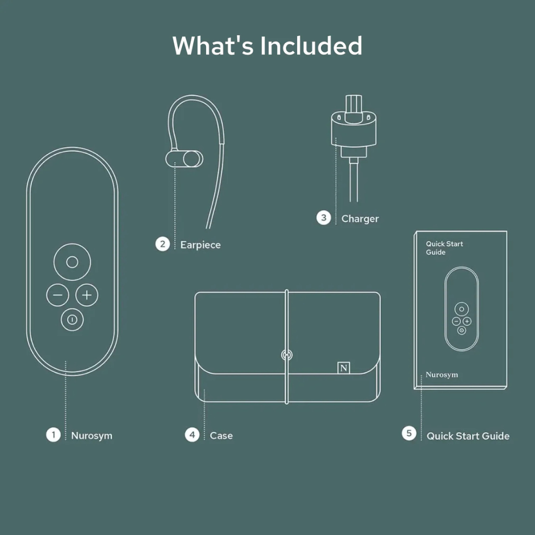 Nurosym Vagal Neuromodulation System