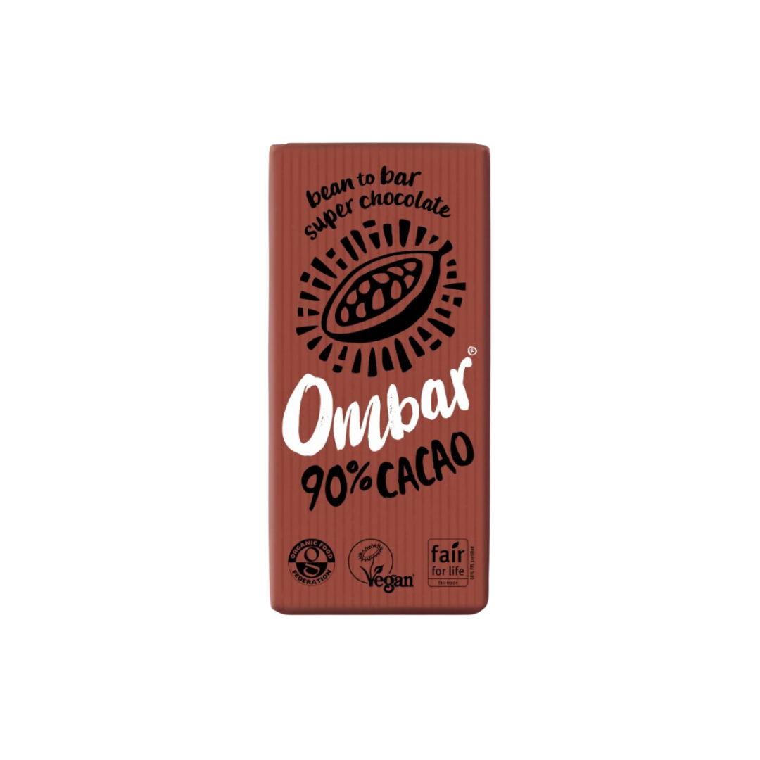 Ombar 90% Cacao