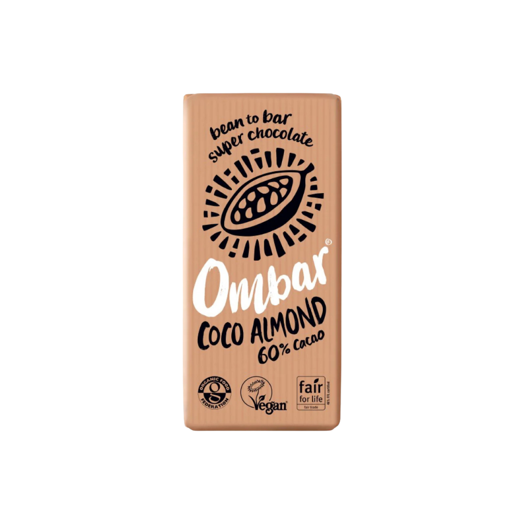 Ombar Coco Almond