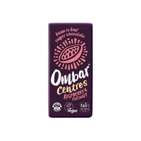 Ombar Raspberry & Coconut