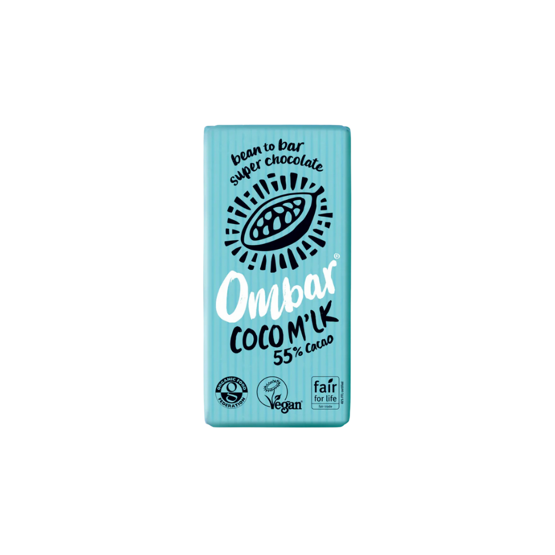 Ombar Chocolate