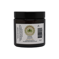 Qualified Naturopath Ozonated Coconut Oil