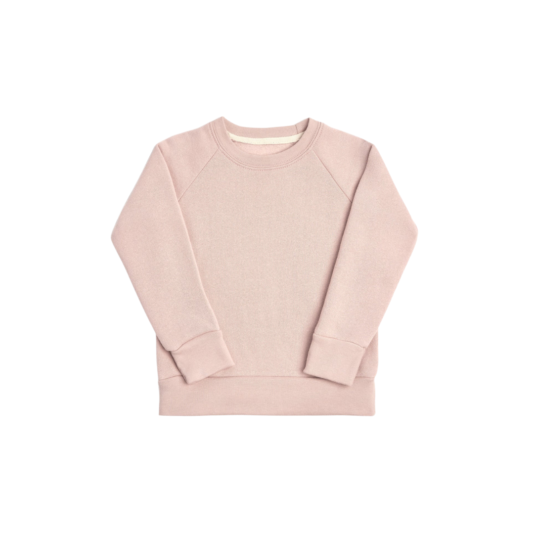 Mini Mioche Plush Pullover