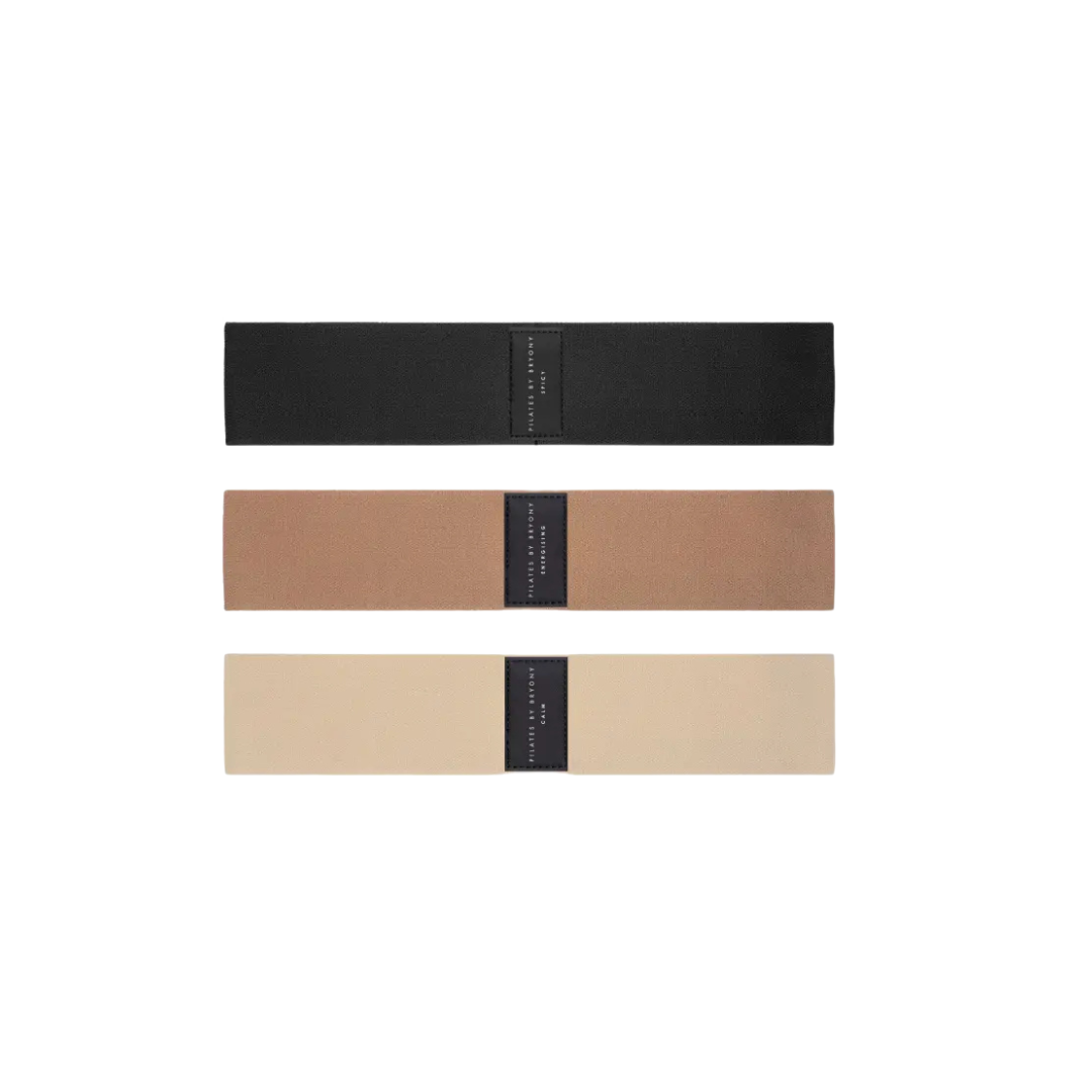 Pilates by Bryony Signature Resistance Bands