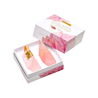 Rose Quartz Bathing Rituals