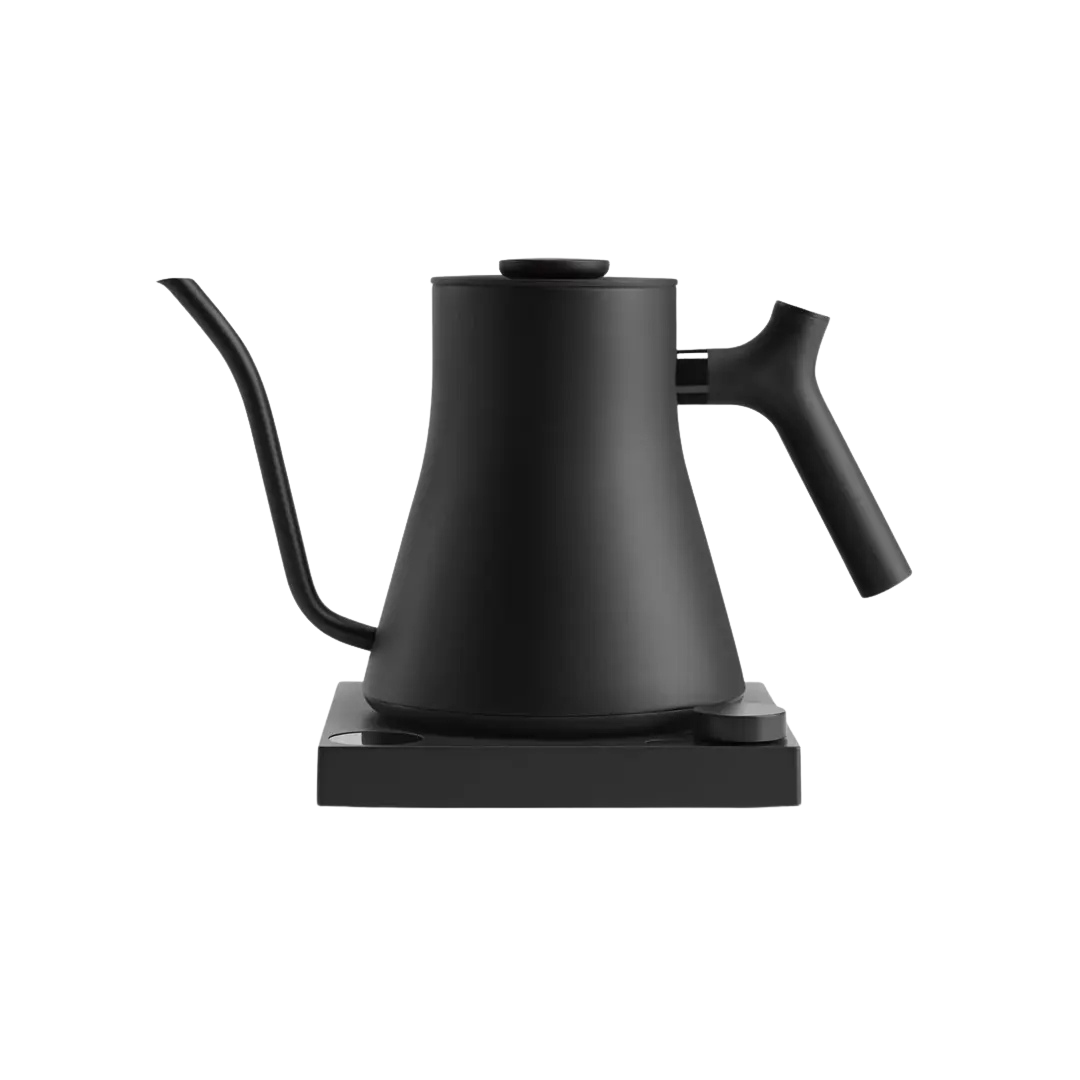 Stagg EKG Pro Electric Kettle - Matte Black