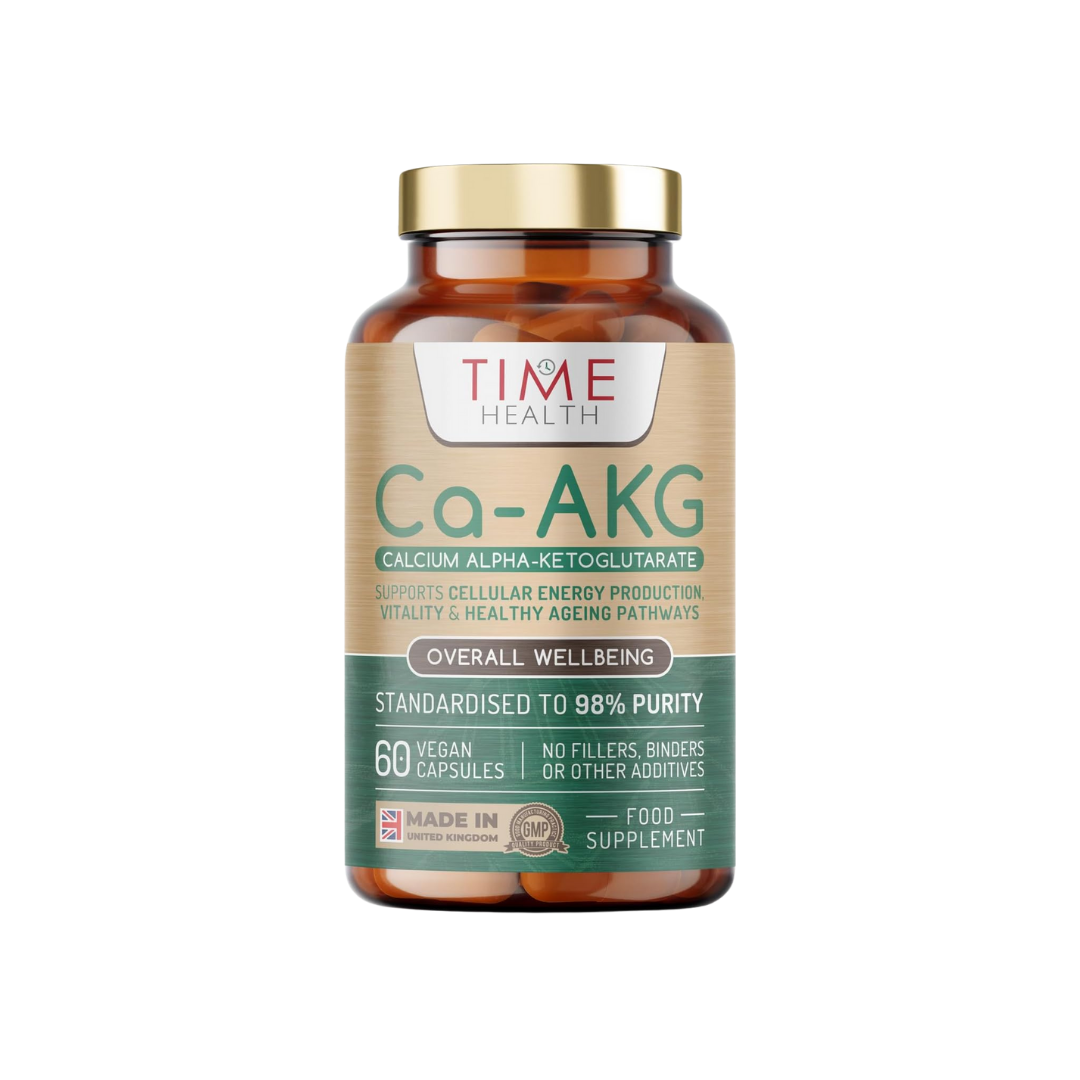 TIME HEALTH Ca-AKG