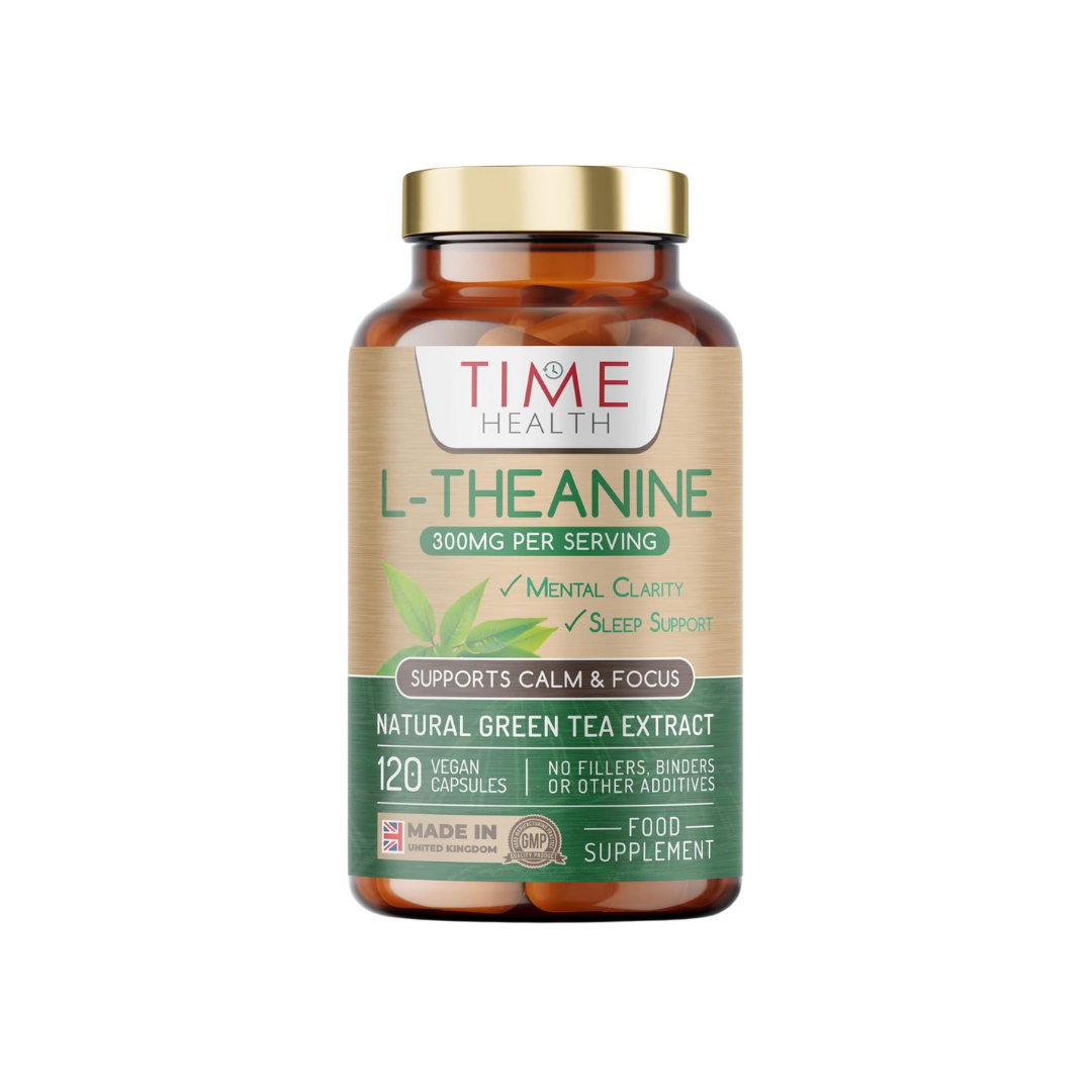 TIME HEALTH L-Theanine