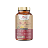 TIME HEALTH Livertonic