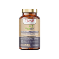 TIME HEALTH Magtein Magnesium L-Threonate