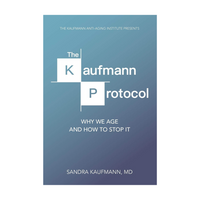The Kaufmann Protocol: Why We Age and How to Stop It