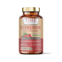 TIME HEALTH Berberine