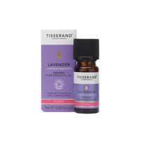 Tisserand Lavender Essential Oil