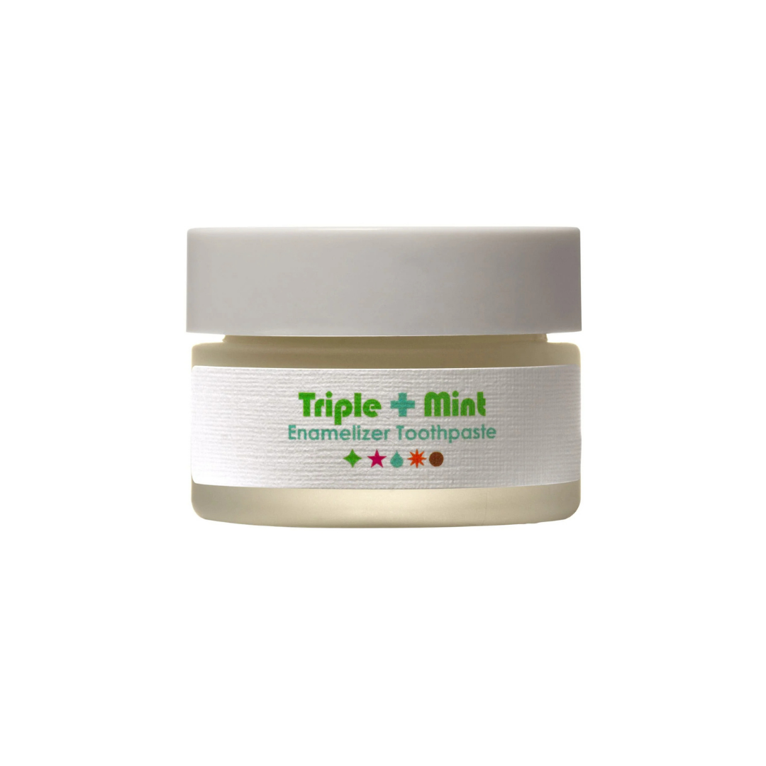 Living Libations Triple Mint Enamelizer Toothpaste