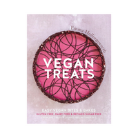 Vegan Treats by Emma Hollingsworth