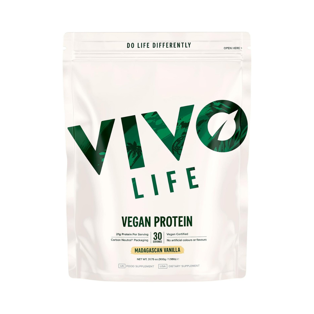 Vivo Life Vegan Protein Powder