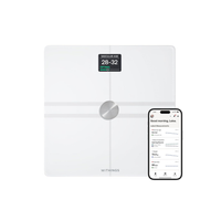 WITHINGS Body Comp Bathroom Scales