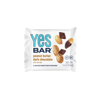 YES BAR Peanut Butter Dark Chocolate